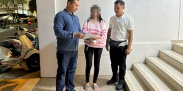 กองปราบจับสาว-24-เท้าแชร์ตุ๋นเหยื่อลงทุนร่วม-30-ล้านคุมตัวส่ง-สภ.นาดินดำ