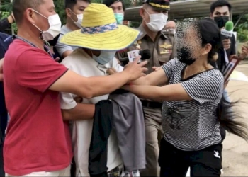 เดือด-ญาติพลทหารนิว-สุดทน-ไล่ทุบคนร้ายฆ่าหมกคลอง-หลังแม่ให้ดูรูปแล้วพยักหน้ารับ