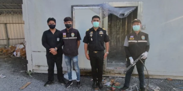 ‘กรมปศุสัตว์’-โชว์-ผลแล็ปเครื่องในสัตว์พบฟอร์มาลีนจริง