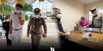 ปปป.-บุกจับ”ปลัดอำเภอสัตหีบ”-รีดเงินเจ้าของบ้านพักพูลวิลล่า-แลกใบอนุญาต