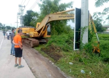 สังคมภูมิภาคตะวันออก….นายกเมืองพัทยา-จัดระเบียบสายไฟฟ้า-สายสื่อสาร-เพื่อความปลอดภัยและสวยงาม-|-เดลินิวส์