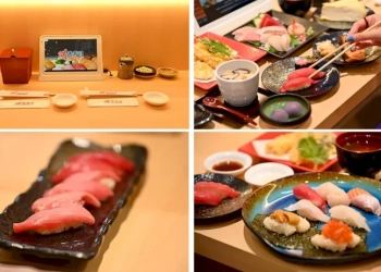 “ดองกิ”-เปิดร้านซูชิปั้นสด-“sen-sen-sushi”-ดึงลูกค้าเข้าห้างฯ