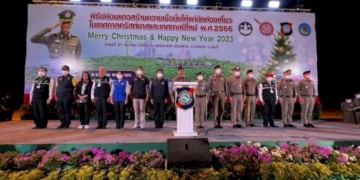 “ผบชทท”สร้างความเชื่อมั่นดูแลรักษาความปลอดภัยนักท่องเที่ยว-พื้นที่เมืองพัทยา-จว.ชลบุรี