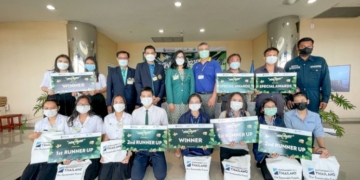 ฮัทชิสัน-พอร์ท-ประเทศไทย-คืนชีพขยะเหลือใช้ในโครงการ-wonder-of-waste-ต่อยอดแผนกลยุทธ์ธุรกิจสีเขียว