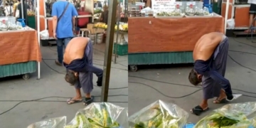 ลุงหลังค่อมโก่งเกือบติดพื้น-ต้องค่อยๆเดิน-ชาวเน็ตสุดสงสาร-วอนคนช่วยเหลือ