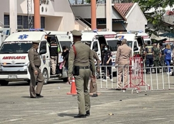 แม่พลทหารจิราวัฒน์​-เผยสุดเศร้า-ลูกไม่อยากเป็นทหาร-แต่จับได้ใบแดง