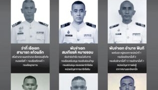นักรบกองเรือฟริเกตที่-2-วิงวอน-“เสด็จเตี่ย”-ให้พบร่าง-11-วีรชนเรือหลวงสุโขทัย