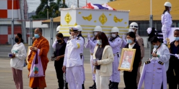 กองทัพเรือส่งร่าง-3-กำลังพลเรือหลวงสุโขทัย-กลับบ้านเกิดอย่างสมเกียรติ
