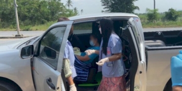 สาวท้องสุดอั้น-คลอดลูกบนรถ-เผยไปรพ.มาแล้ว-หมอให้กลับ-บอกปากมดลูกเปิดไม่กว้าง-–-ข่าวสด
