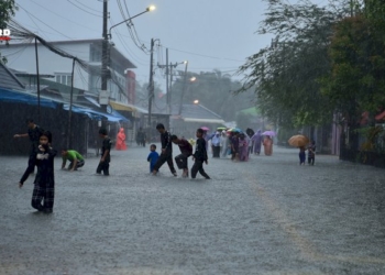 9-จังหวัดภาคใต้เจอน้ำท่วมจากฝนตกหนัก-นราธิวาสเสียชีวิตแล้ว-3-ราย-ภาพรวมระดับน้ำยังเพิ่มสูงขึ้น