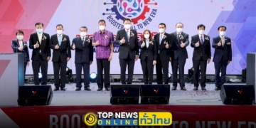 รมว.แรงงาน-เปิดโครงการมหกรรมรวมพลัง-สร้างงาน-สร้างอาชีพ-สร้างรายได้-พลิกโฉมตลาดแรงงานไทย-–-topnews