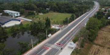 เสร็จแล้ว!-ขยาย-4-เลน-ทล.3246-สาย-“พนัสนิคม-เกาะโพธิ์”-ขนส่งเชื่อมอีอีซีสะดวก