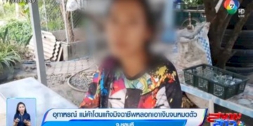 อุทาหรณ์-แม่ค้าโดนแก๊งมิจฉาชีพหลอกเอาเงินจนหมดตัว-จ.ชลบุรี