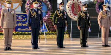 3-เหล่าทัพ-ถวายสัตย์ฯต่อธงชัยเฉลิมพล-ผบทบ.-ย้ำ-ทหาร-ปกป้องชาติ-ราชบังลังก์