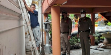 รวบโจรบุกวัดสัมพันธวงศ์-ฉกพระเครื่อง-3.4-ล้าน-อ้างขายคลองหลอดได้-7-หมื่น-|-เดลินิวส์