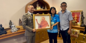 สมาคมสื่อภาคตะวันออก-ร่วมแสดงความยินดี-กับ-ผู้บังคับการตำรวจภูธรจังหวัดชลบุรี-คนใหม่-–-topnews
