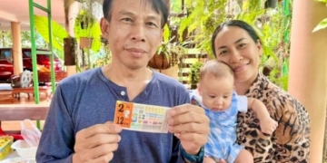 มาแล้ว!!-คนดวงดีถูกลอตเตอรี่รางวัลที่-1-คราวนี้มีทั้งที่-จปราจีนฯและระยองรับเน๊าะๆ-คนละ-12-ล.