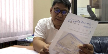 “ปลัดจอมแฉ”-เตือนภัยแก๊งหลอกลวงคนต่างด้าวอ้าง-จนท.ช่วยทำบัตรประจำตัวฯ-แลกเงินรายละ-4-7-หมื่นบาท
