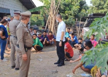 หนุ่ม-28-ปีแค้นเซียนพนันไก่ชนย่องเอาค้อนทุบหัวดับ-ตำรวจตามรวบทัน