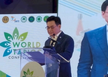 “จุรินทร์”-ลุยโคราชเปิดงานมันสำปะหลังโลก-ชูไทยเป็นคลังมันฯ-ป้อนโลก-โกยเงินเข้าประเทศ-1.5-แสนล้าน