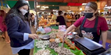 “18-มงกุฎ-นักต้มตุ๋น”-ชื่อร้านสะดุดตา-กลิ่มหอมสะดุดใจ-อยากรู้ขายอะไรไปตลาดลุงหนู-จ.ระยอง