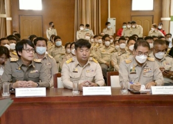 ทส.-ย้ำทุกหน่วยงานในสังกัด-พร้อมอำนวยความสะดวกแก่นักท่องเที่ยวในช่วงปิดเทอม