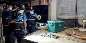 ฆ่าโหด!-กระหน่ำยิงเจ้าของบ่อกุ้งราชบุรีดับคาเพิงพักรวม-9-นัด