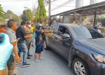 รวบแล้วมือปืนฆ่า-15-นัด-ที่แท้เป็นนายทหาร-วัย-58-ปี-สารภาพแค้นเรื่องรถชนกันไม่ยอมจ่ายค่าเสียหาย