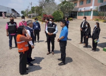 สสจ.ปราจีนฯ-ยันผลตรวจร่างกาย-70-คนงานกลุ่มเสี่ยงไม่พบการปนเปือนซีเซียม-137