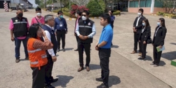 สสจ.ปราจีนฯ-ยันผลตรวจร่างกาย-70-คนงานกลุ่มเสี่ยงไม่พบการปนเปือนซีเซียม-137