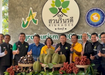 เริ่มแล้ว!!-ฤดูกาลผลไม้ตะวันออกชูอัตลักษณ์รสชาติทุเรียนไทยหนึ่งเดียวในโลก