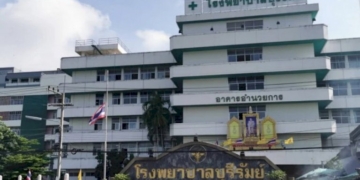ด่วน!-“เอ๋-ชนม์สวัสดิ์”ฮีทสโตรกหมดสติขณะซ้อมแข่งรถ-แพทย์ดูแลใกล้ชิด