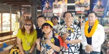 “เสรีพิศุทธ์”-ลงพื้นที่เมืองส้มโอ-เปิดจตัวว่าที่ผู้สมัครนครปฐม