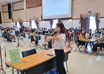 คาดวันแรกแห่สมัคร!-กกตบุรีรัมย์จัดเตรียมสถานที่-ซักซ้อมเข้ม-จนทพร้อมรับสมัคร-สส.ทั้ง-10-เขต
