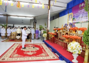 เครือซีพี-–-มูลนิธิเจริญโภคภัณฑ์พัฒนาชีวิตชนบท-จัดบรรพชาสามเณรถวายเป็นพระราชกุศลแด่กรมสมเด็จพระเทพรัตนราชสุดาฯ