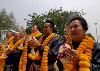 ศึกชนช้างนครพนม-“สหายแสง”-ประกาศล้มแลนด์สไลด์เพื่อไทย
