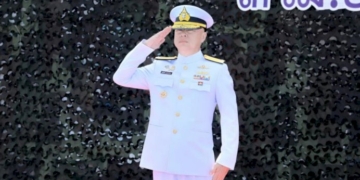 “พลเรือตรี-ศุภสิทธิ์-บูรณะโอสถ”-ขึ้นดำรงตำแหน่ง-ผู้นำหน่วยรบต่อสู้อากาศยาน-สอรฝ.