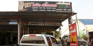 บุรีรัมย์ร้านทำป้ายหาเสียงสุดคึกคัก-ออเดอร์พุ่งกว่า-7-หมื่นป้าย-ผลิตไม่ทันต้องกระจายต่อร้านเครือข่าย