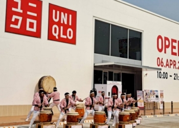 ยูนิโคล่เปิดสาขานอกห้างแห่งแรกในภาคอีสาน-“ยูนิโคล่โรดไซด์ขอนแก่น”
