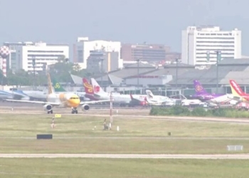 สนามเชียงใหม่พร้อมมาตรการเข้มดูแล-นทท.ตลอดช่วงสงกรานต์66-คาดเที่ยวบินเพิ่มสูงสุดถึงวันละ168เที่ยว
