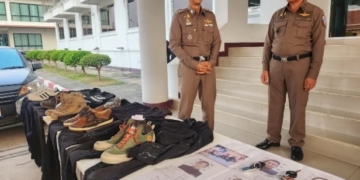 ตรตามจับแล้ว!-8-ชายชุดดำนำบุกยึด-“วัดหลวงพ่อเงิน”ทำร้ายกรรมการวัด-คนงาน-บาดเจ็บต้องหามส่ง-รพ.