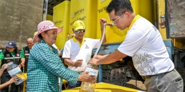 ม.ขอนแก่น-เตือนภัย-เอลนีโญ-ส่งผลแล้งรุนแรงในไทย-ผนึกกำลังสิงห์อาสา-สร้างต้นแบบแหล่งน้ำชุมชน-บรรเทาความเดือดร้อนชาวบ้าน