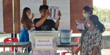 นับคะแนนเขต-1-โคราช-ผู้สมัคร-สส.-“ก้าวไกล”-นำโด่ง-ตามด้วย-ชาติพัฒนากล้า-เพื่อไทย