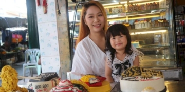 เจ้าของร้านเบเกอรี่-ไอเดียเจ๋งจัดทำเค้กแฟนซี-ฉีกแนวตลาดยอดขายพุ่ง